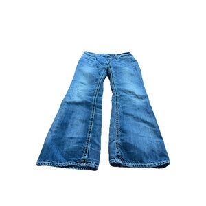Bke Buckle Mens Medium Wash Aiden Jeans! 30S 30x29